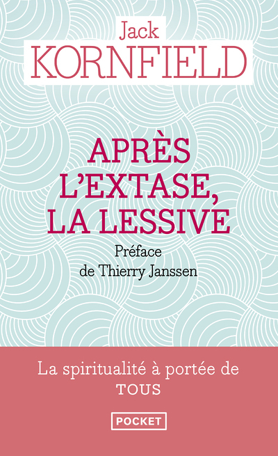 Après l'extase, la lessive (Broché)