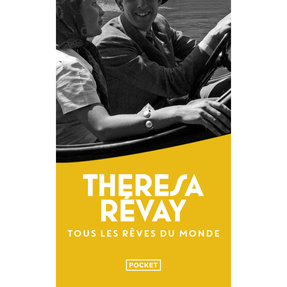 Tous les rêves du monde (Poche)