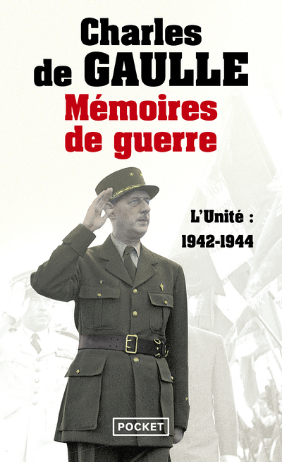 Mémoires de guerre - tome 2 L'unité 1942-1944 (Poche)