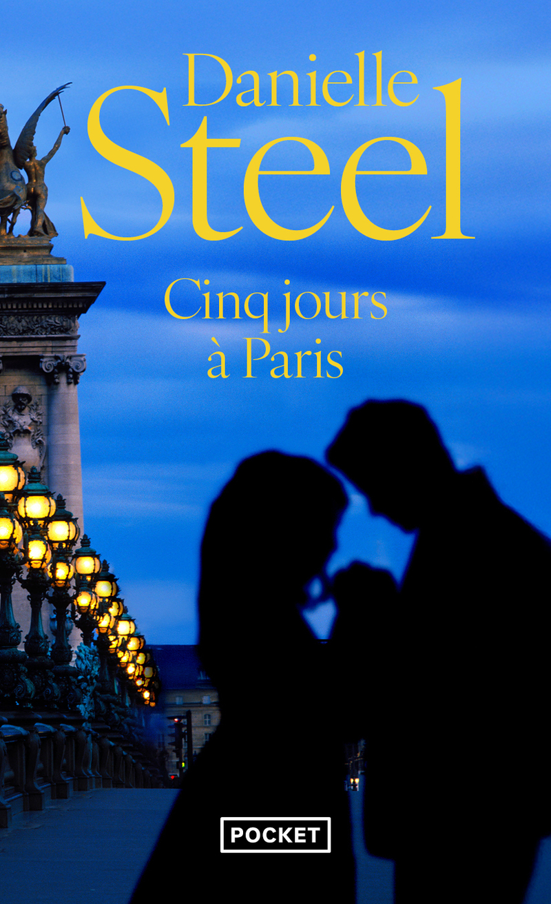 Cinq jours à Paris (Poche)