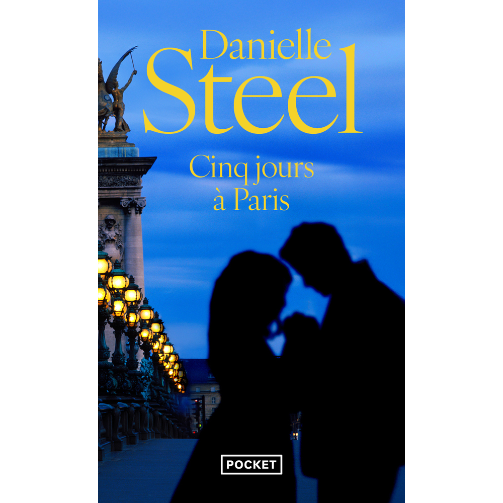 Cinq jours à Paris (Poche)
