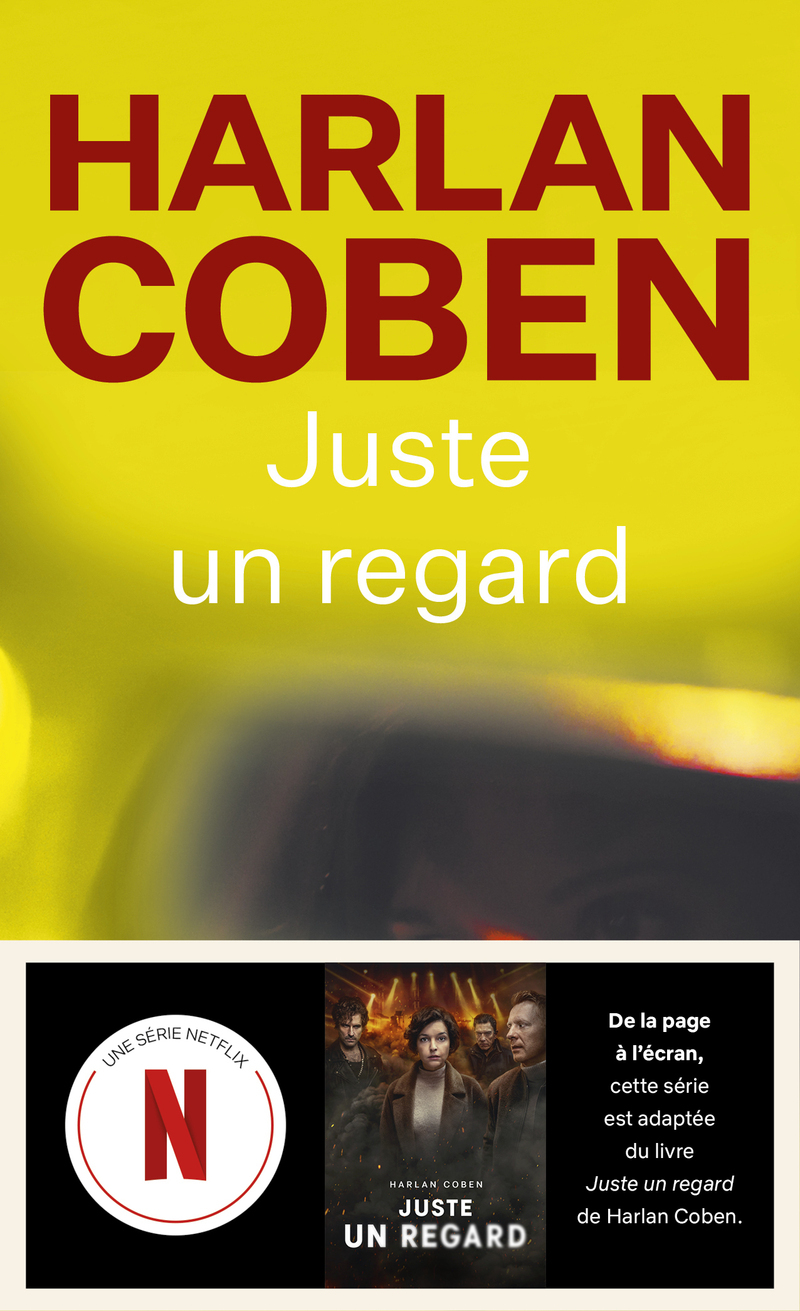 Juste un regard (Poche)