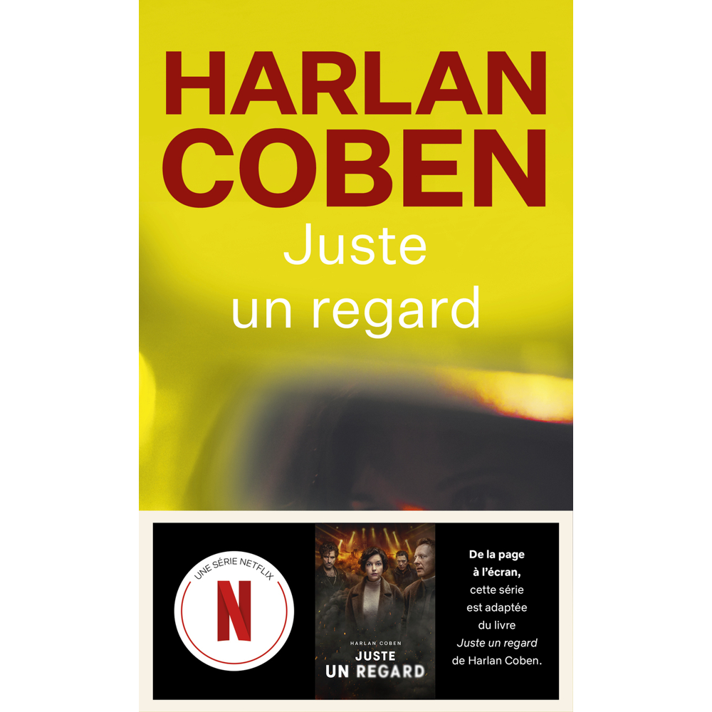 Juste un regard (Poche)