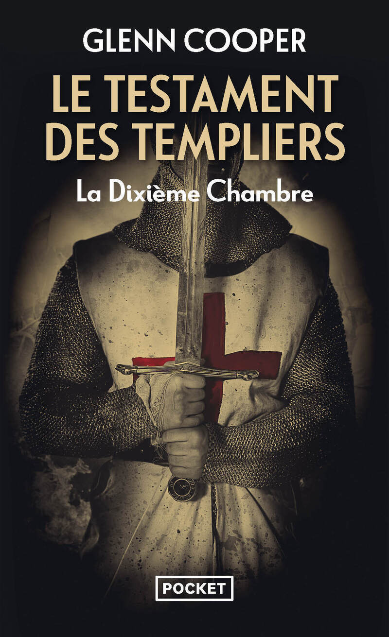Le testament des Templiers (Poche)