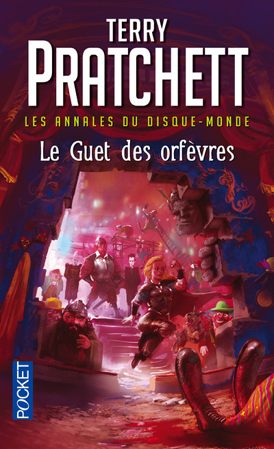 Le guet des orfèvres - tome 15 (Poche)