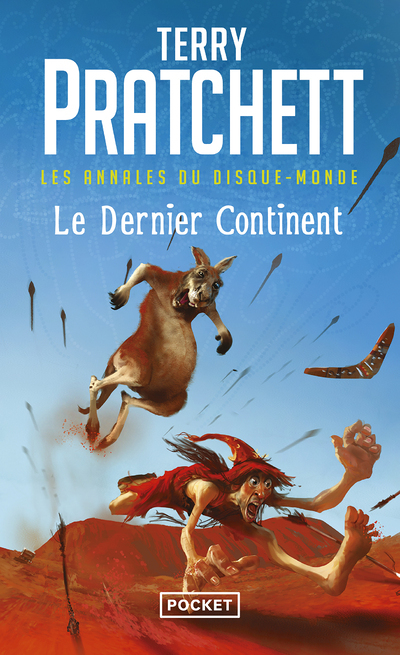 Le dernier continent - tome 22 (Poche)