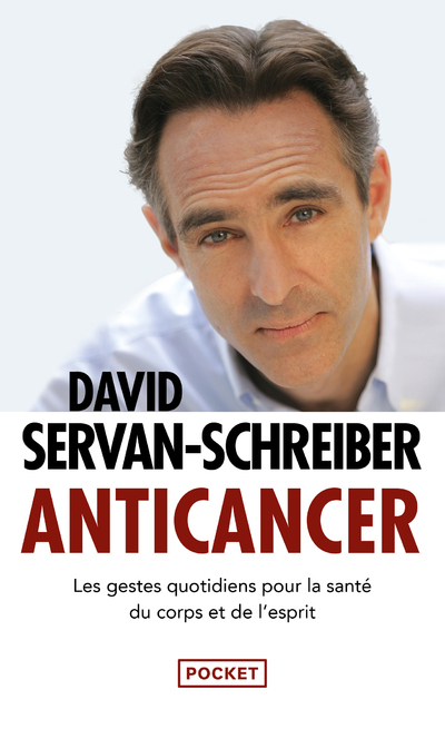 Anticancer (Broché)