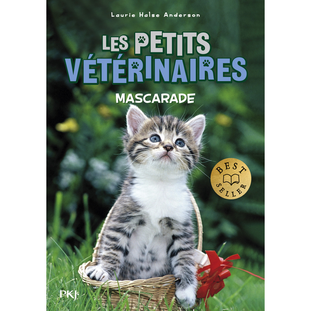 Les petits vétérinaires - numéro 11 Mascarade (Poche)