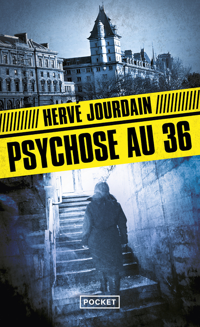 Psychose au 36 (Poche)