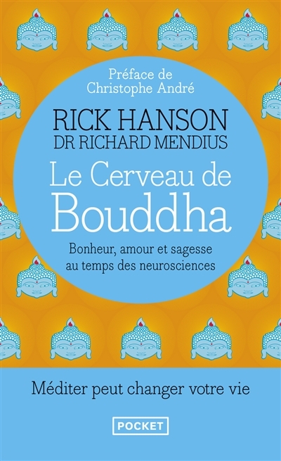 Le cerveau de Bouddha (Broché)