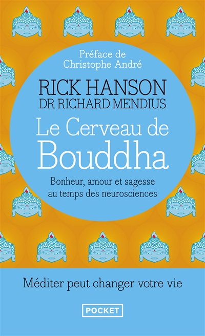 Le cerveau de Bouddha (Broché)