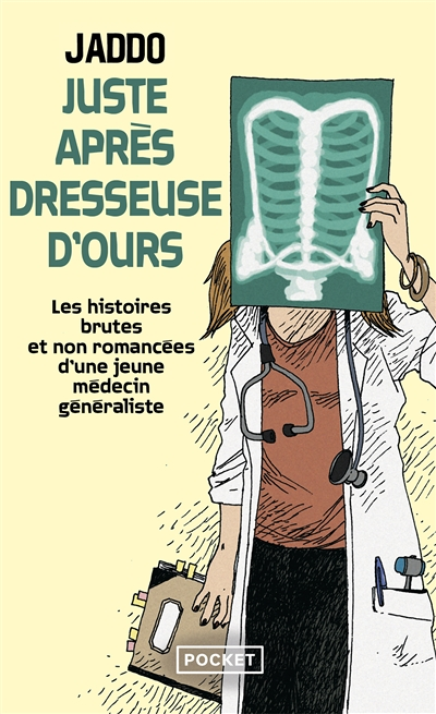 Juste après dresseuse d'ours (Broché)