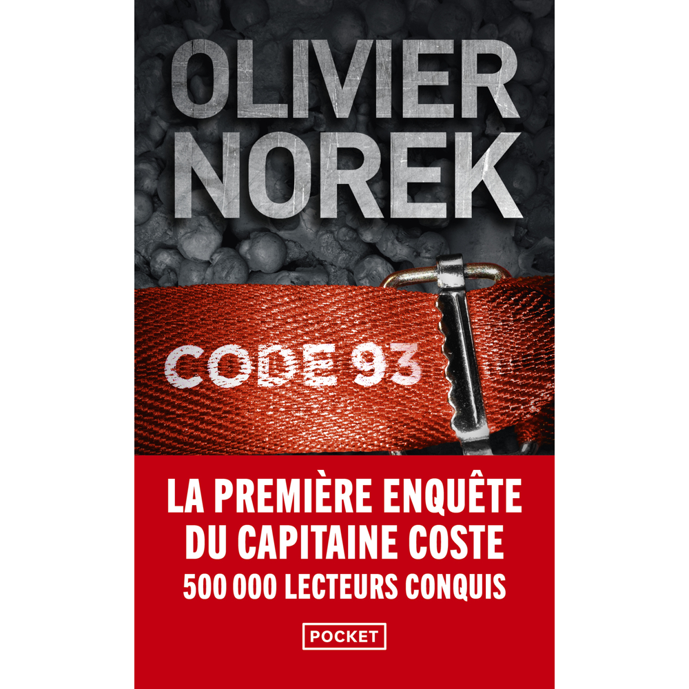 Code 93 (Poche)