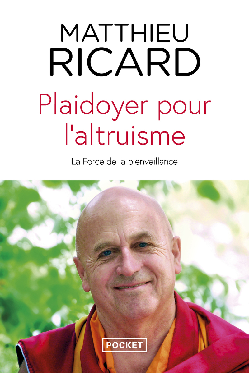 Plaidoyer pour l'altruisme (Broché)