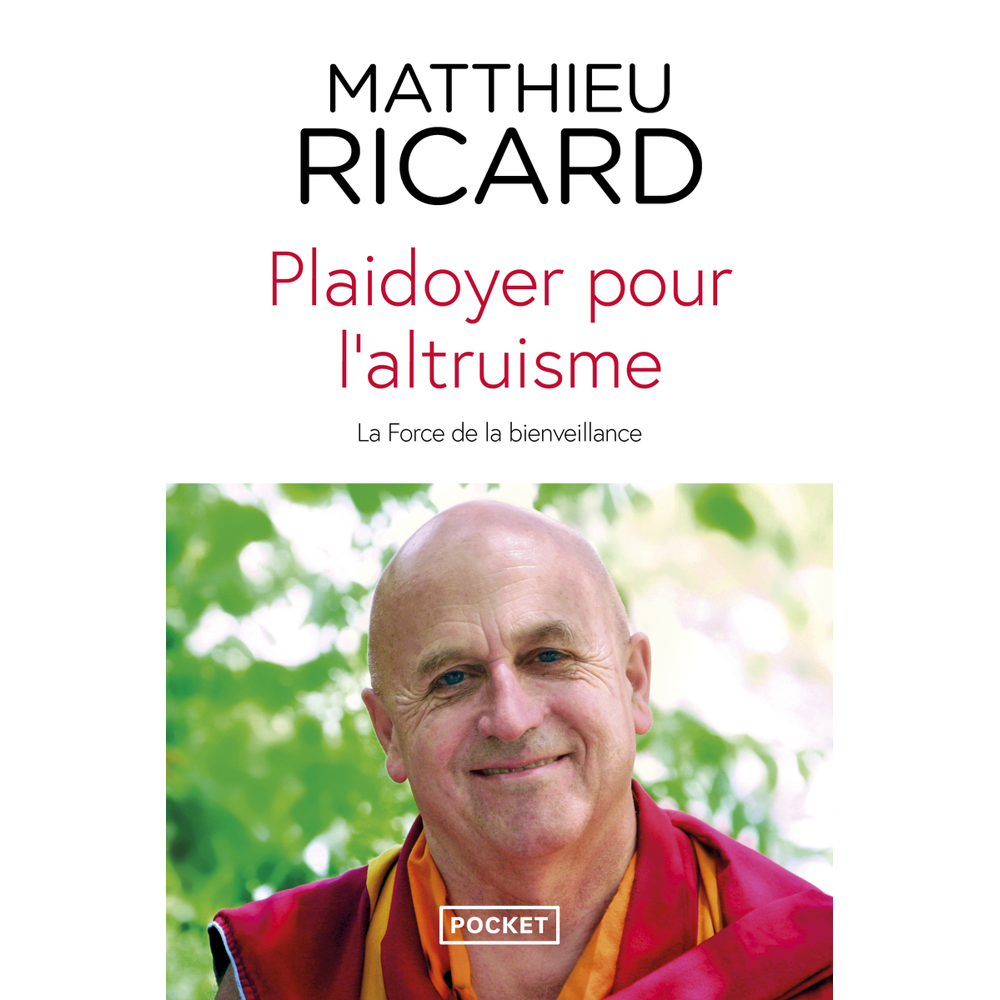 Plaidoyer pour l'altruisme (Broché)