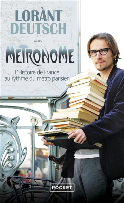 Métronome (Broché)
