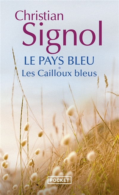 Le Pays bleu - tome 1 Les Cailloux bleus (Poche)