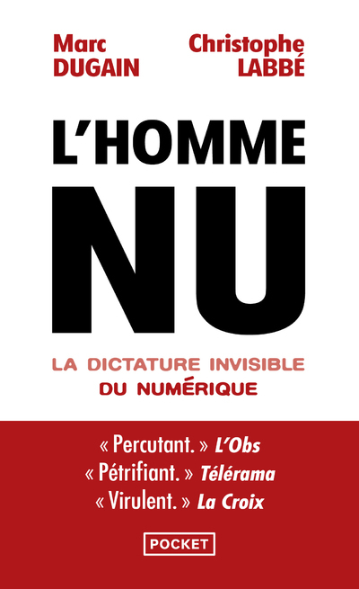 L'Homme nu (Broché)