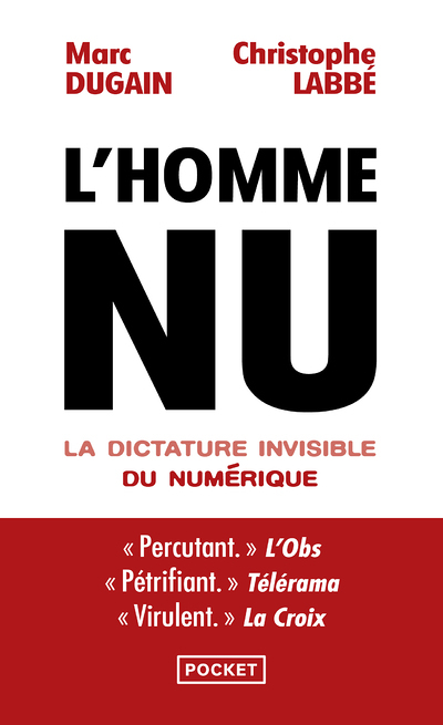 L'Homme nu (Broché)