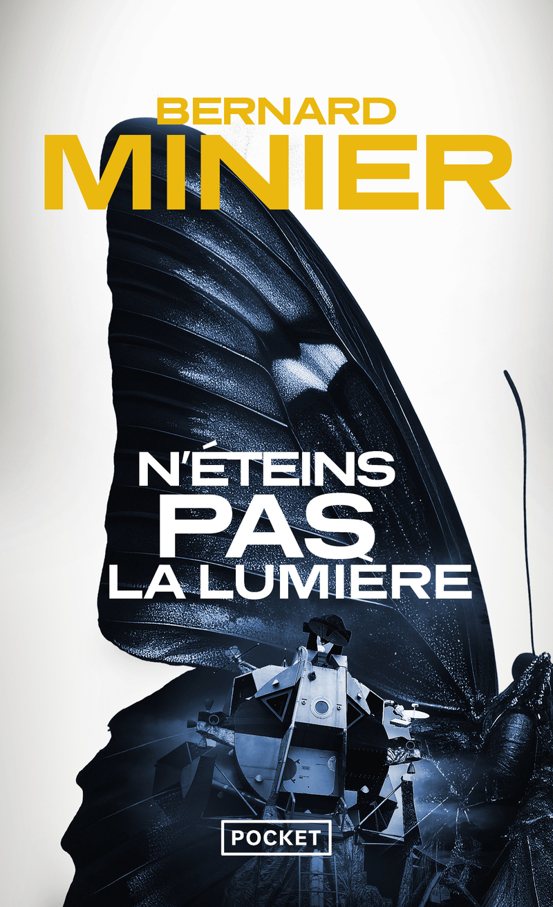 N'éteins pas la lumière (Poche)