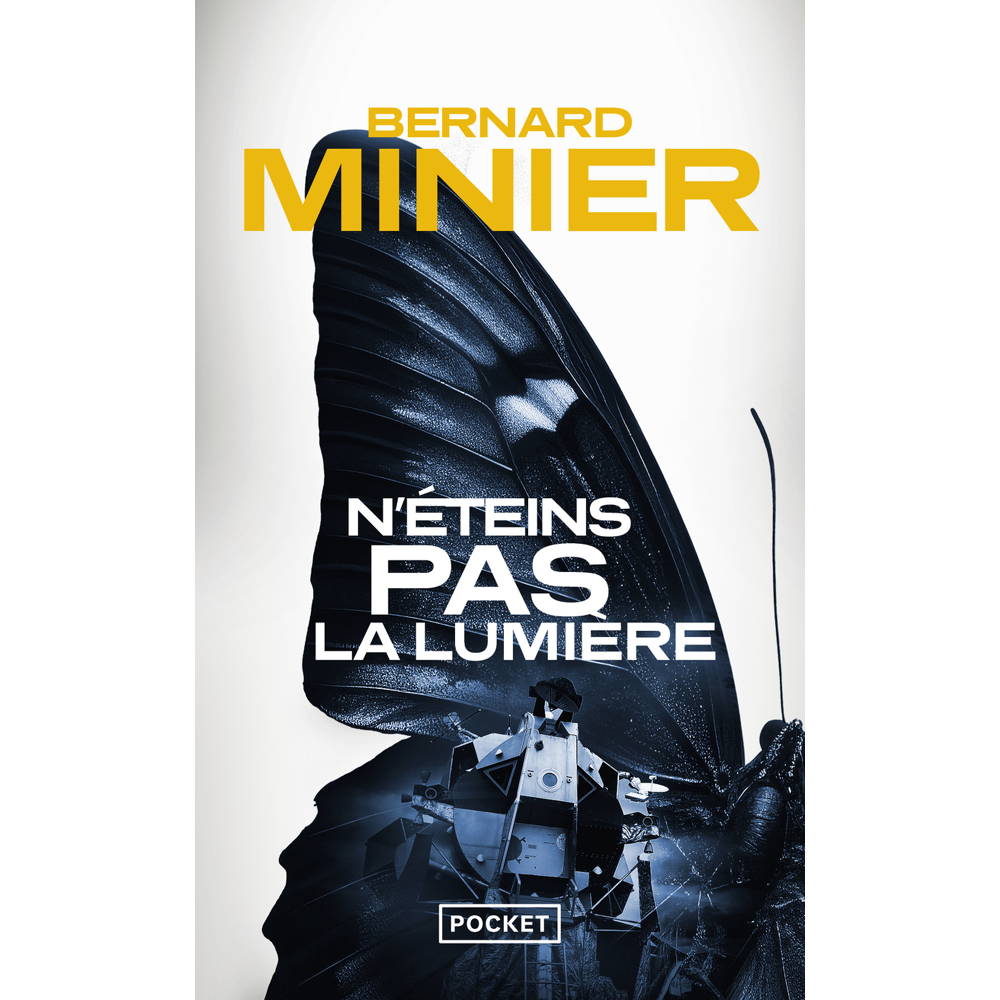 N'éteins pas la lumière (Poche)