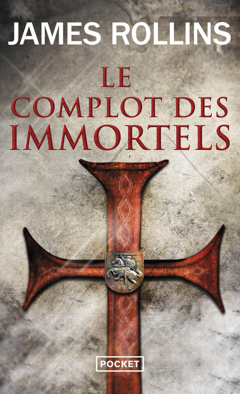 Le Complot des immortels (Poche)