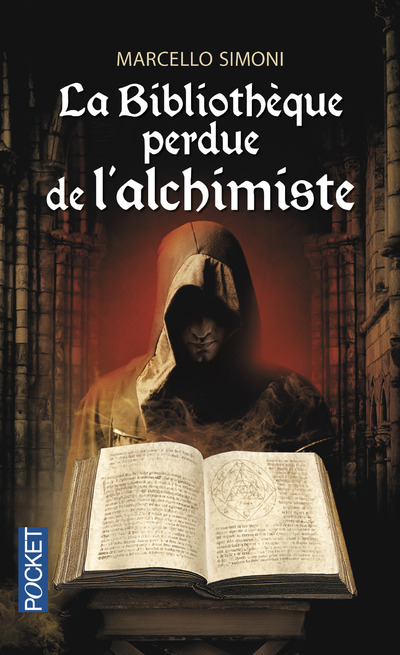 La Bibliothèque perdue de l'alchimiste (Poche)