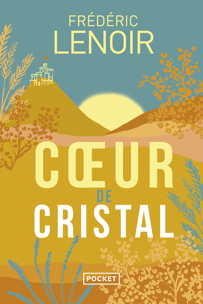 Coeur de cristal (Grand format)