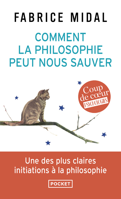 Comment la philosophie peut nous sauver (Broché)