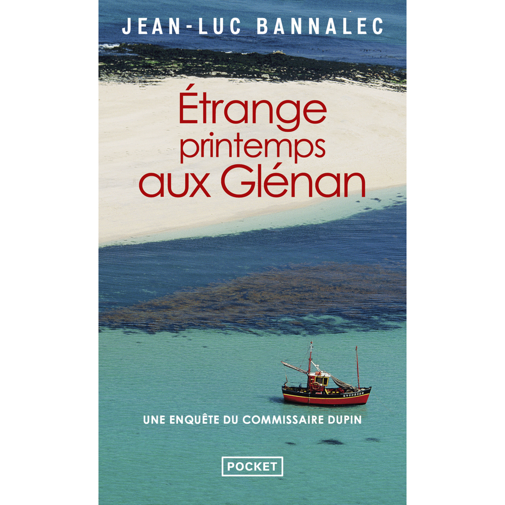 Etrange printemps aux Glénan (Poche)