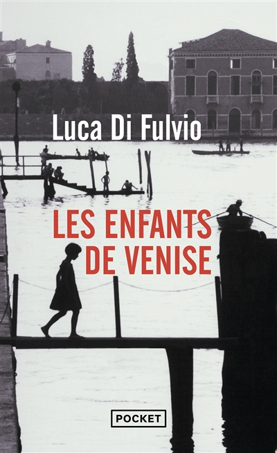 Les Enfants de Venise (Poche)