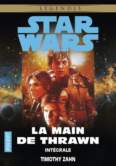 Star Wars - La Main de Thrawn - Intégrale (Poche)