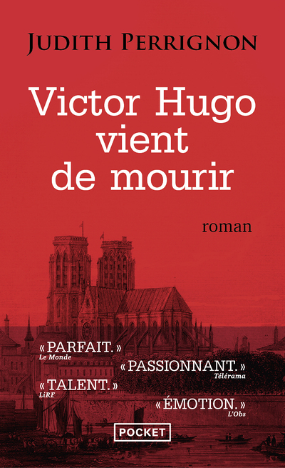 Victor Hugo vient de mourir (Poche)