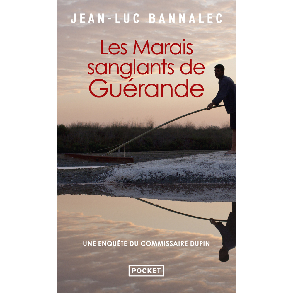 Les Marais sanglants de Guérande (Poche)