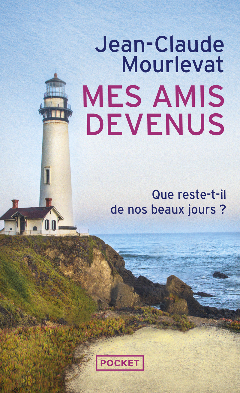Mes amis devenus (Poche)