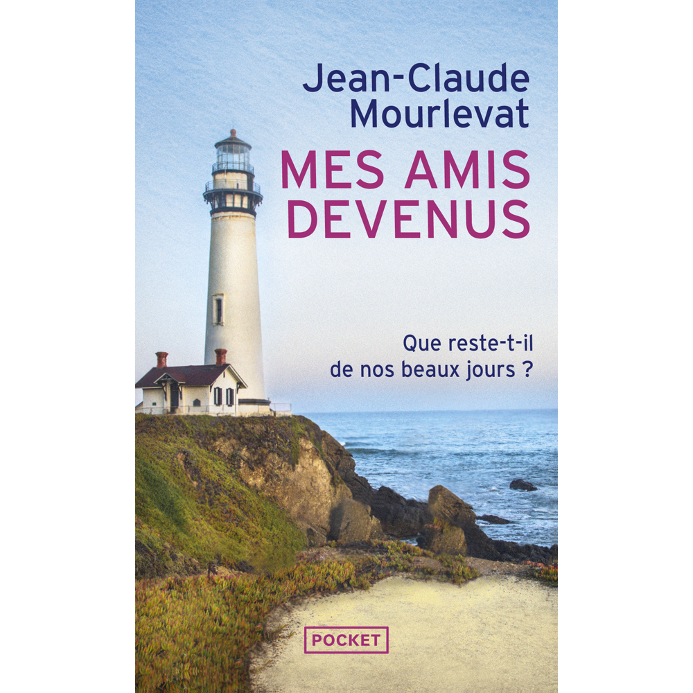 Mes amis devenus (Poche)