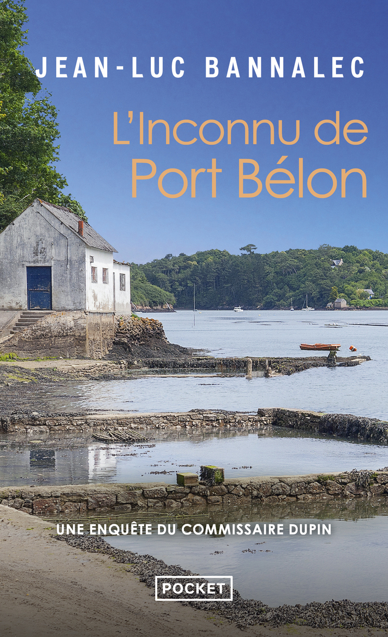 L'Inconnu de Port Bélon (Poche)