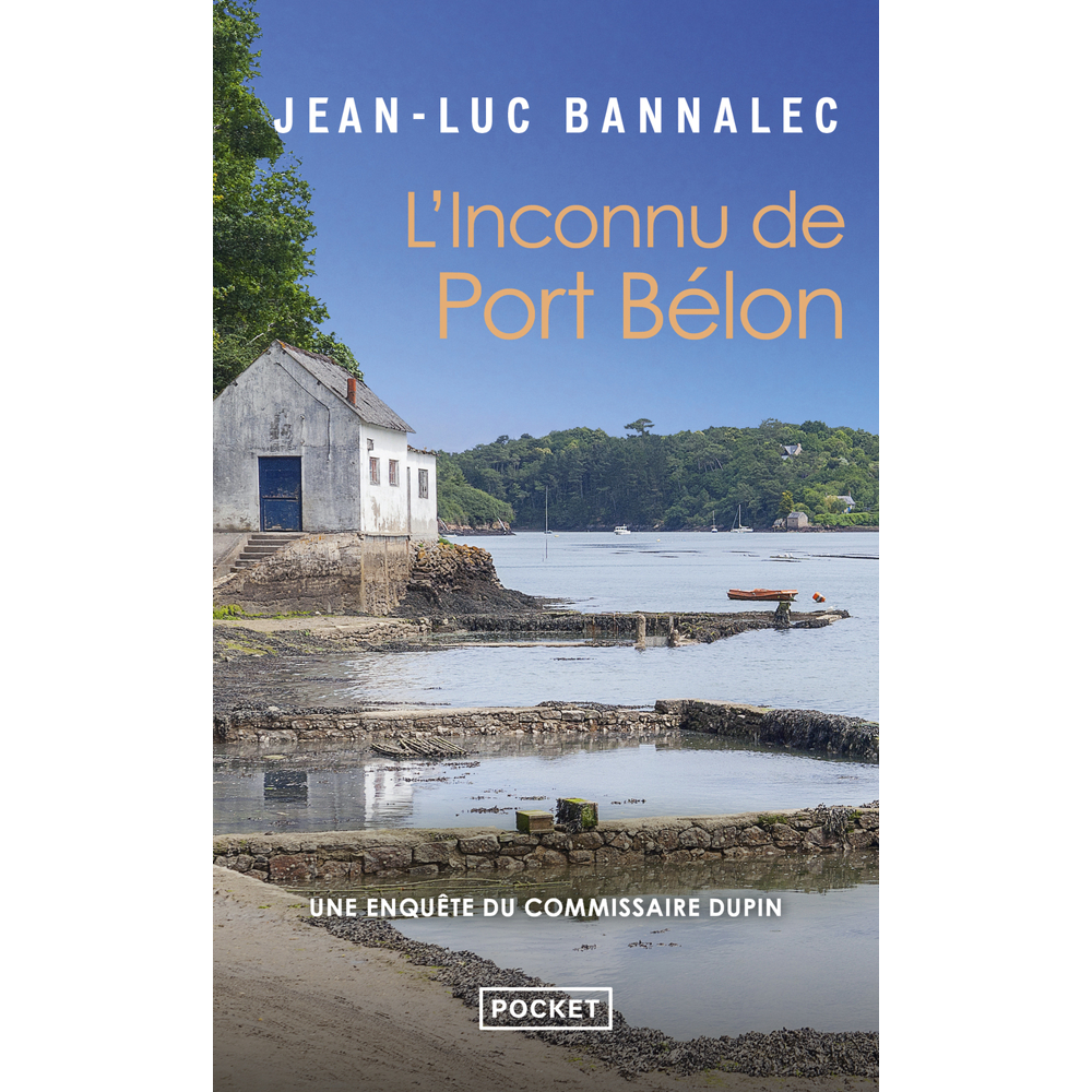 L'Inconnu de Port Bélon (Poche)