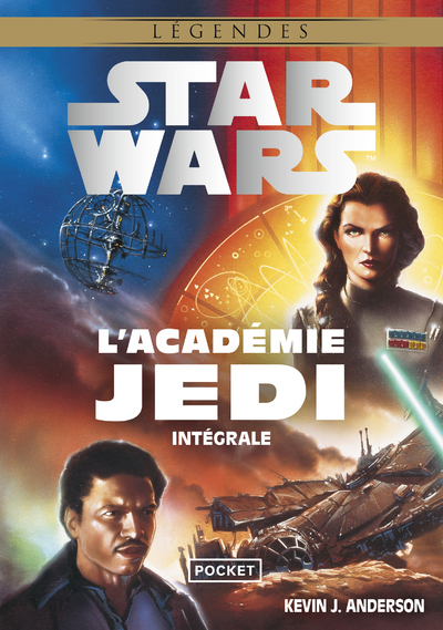 Star Wars - L'Académie Jedi - Intégrale (Poche)
