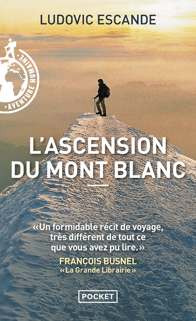 L'Ascension du mont Blanc (Broché)