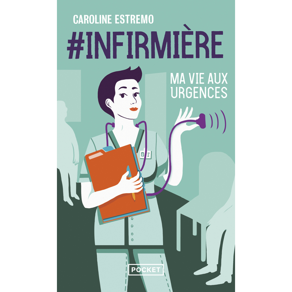 #Infirmière (Broché)