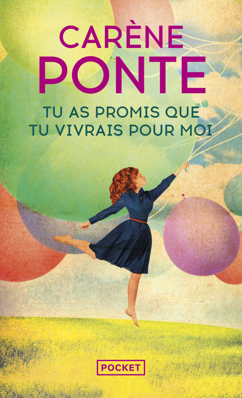 Tu as promis que tu vivrais pour moi (Poche)