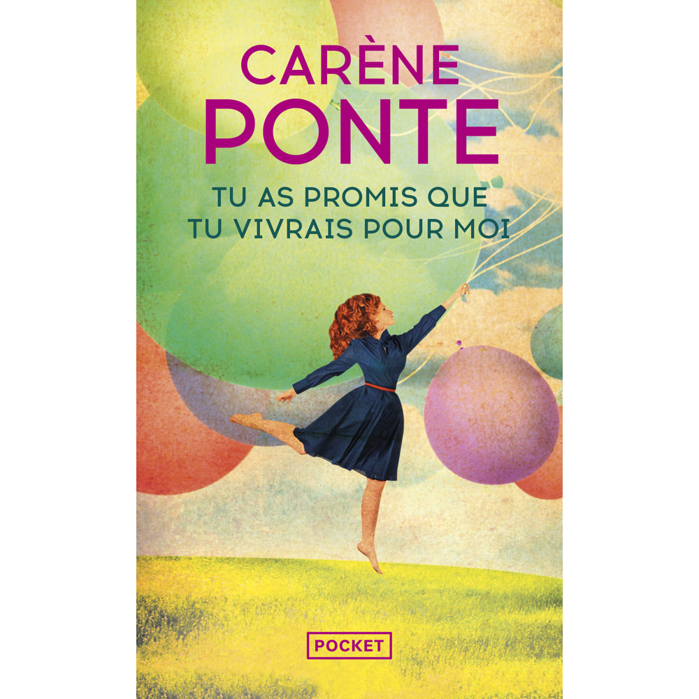 Tu as promis que tu vivrais pour moi (Poche)
