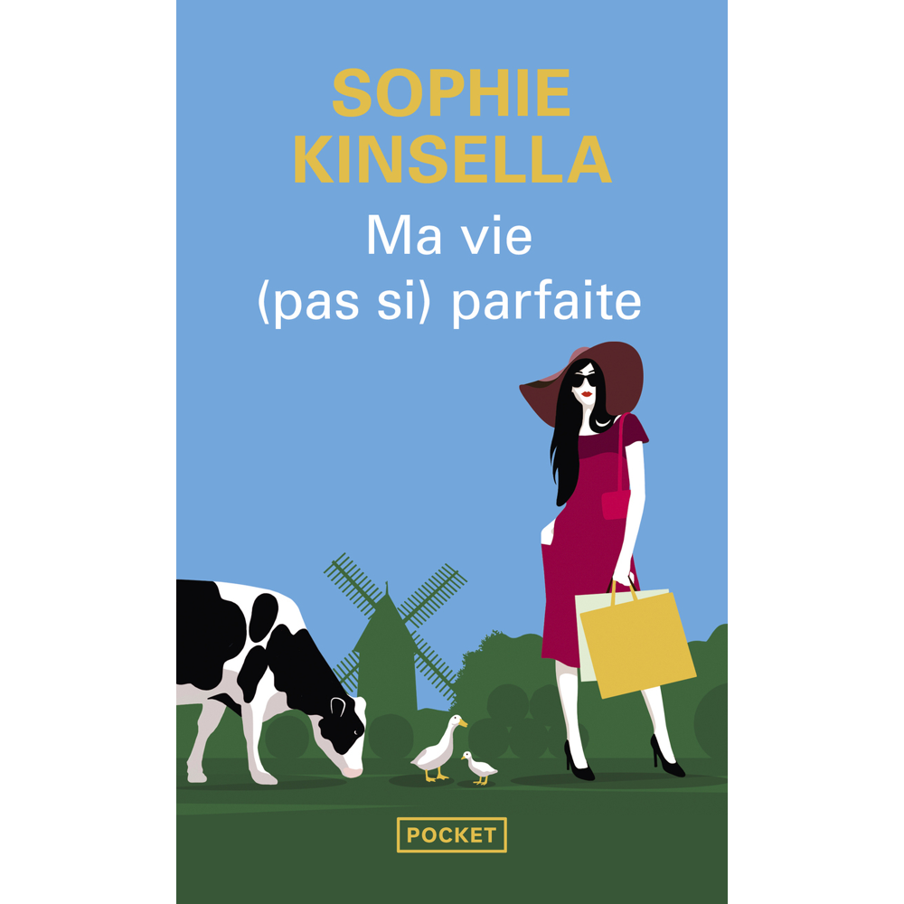 Ma vie (pas si) parfaite (Poche)