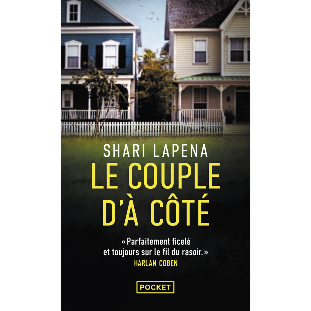 Le couple d'à côté (Poche)