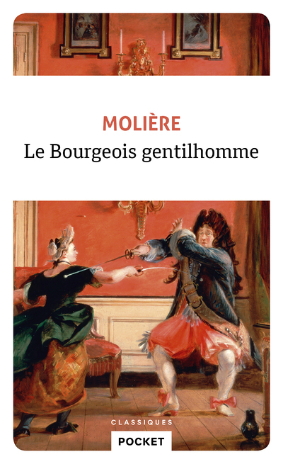 Le Bourgeois Gentilhomme (Grand format)