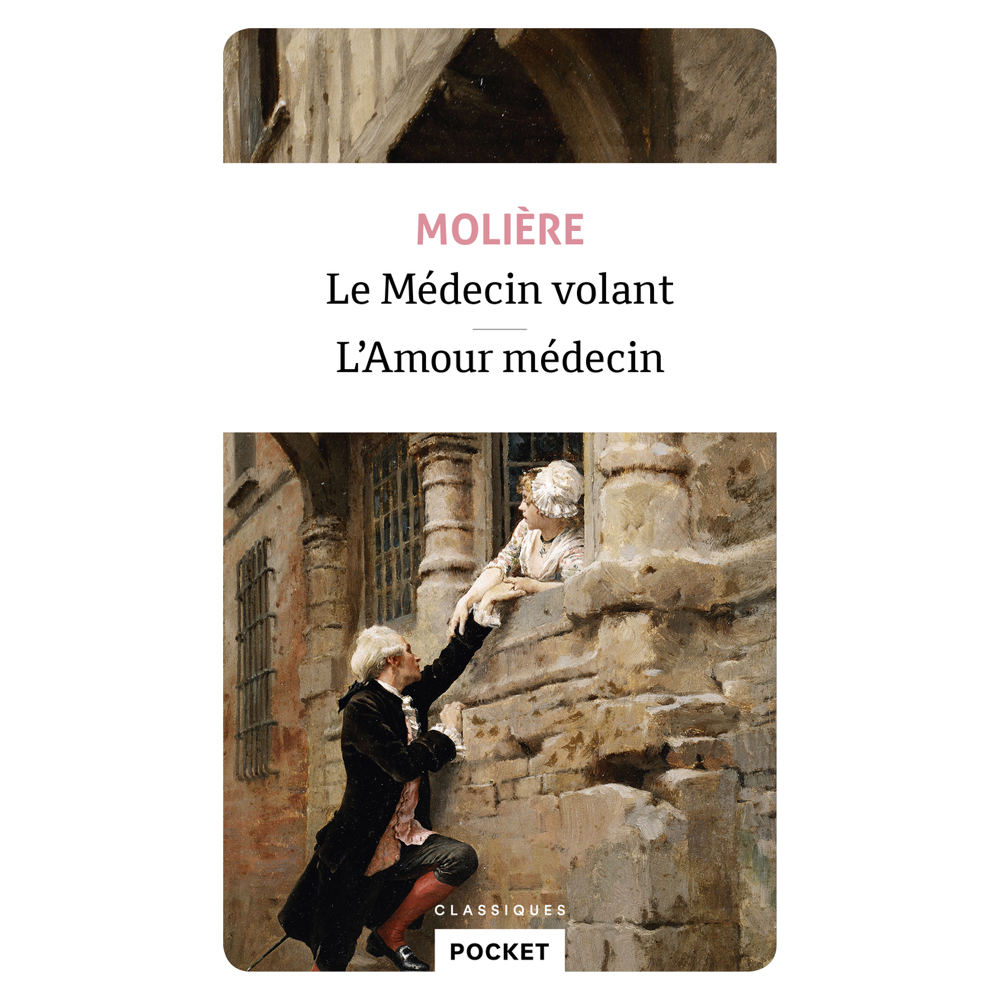 Le Médecin volant - L'amour médecin (Grand format)