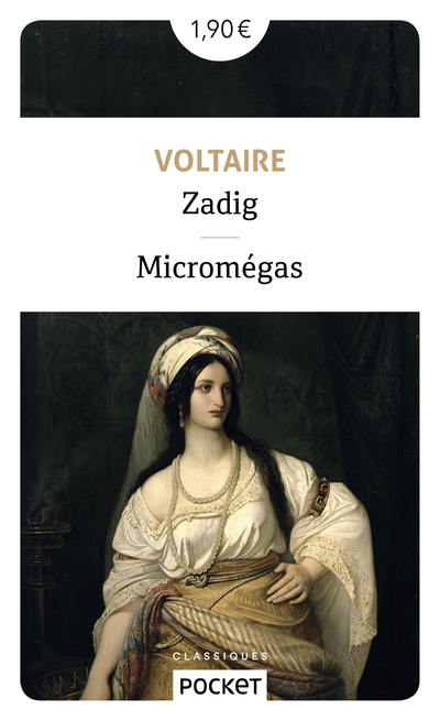 Zadig suivi de Micromégas (Grand format)
