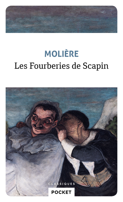 Les Fourberies de Scapin (Grand format)