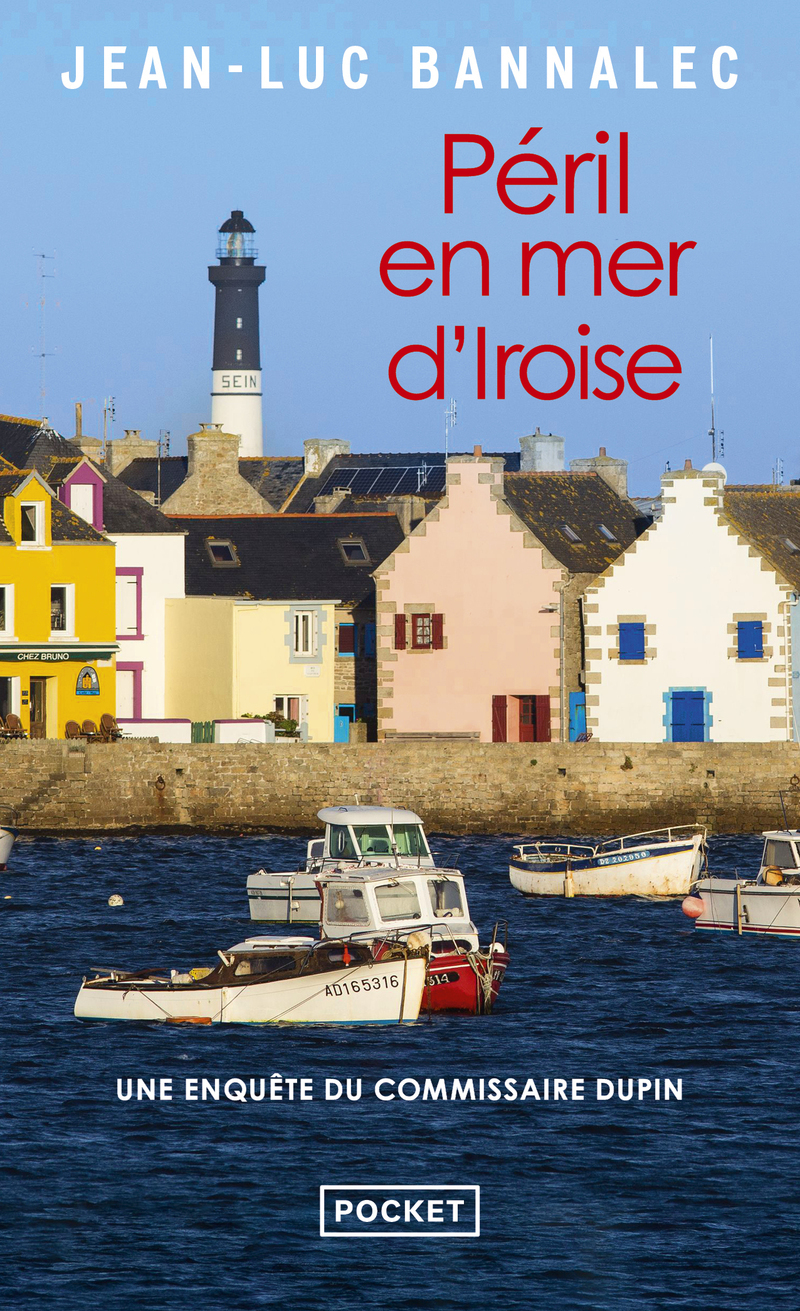 Péril en mer d'Iroise (Poche)